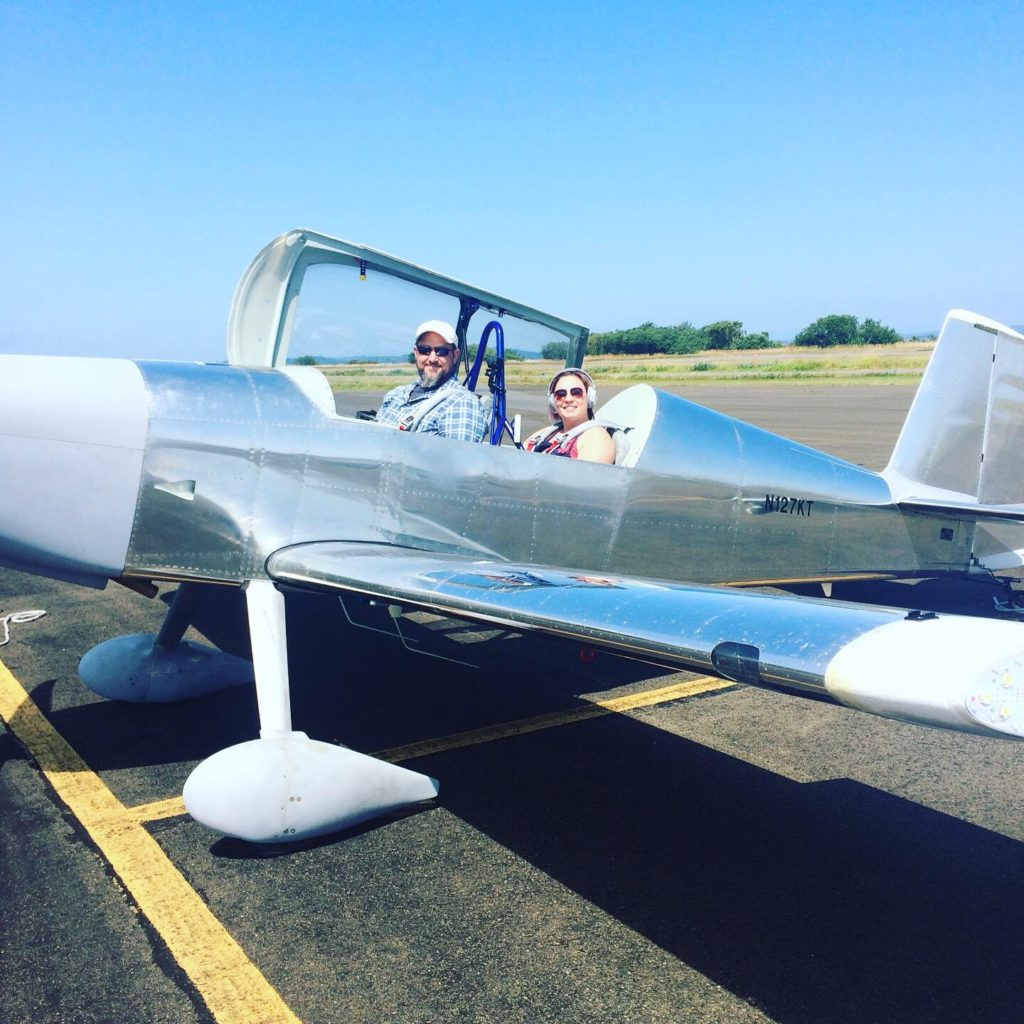 ocean shores airport