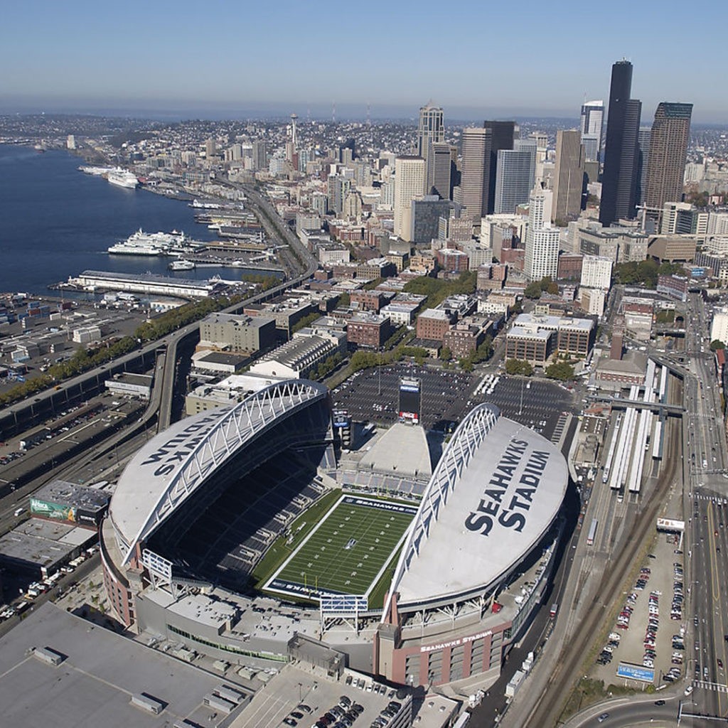 century link stadium seattle